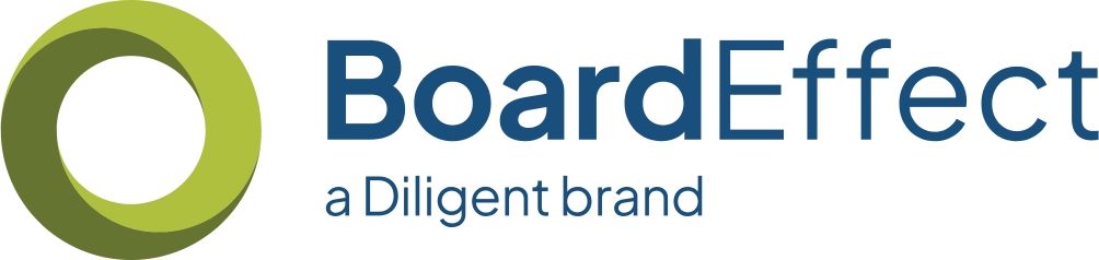 BoardEffect a Dilligent Brand logo