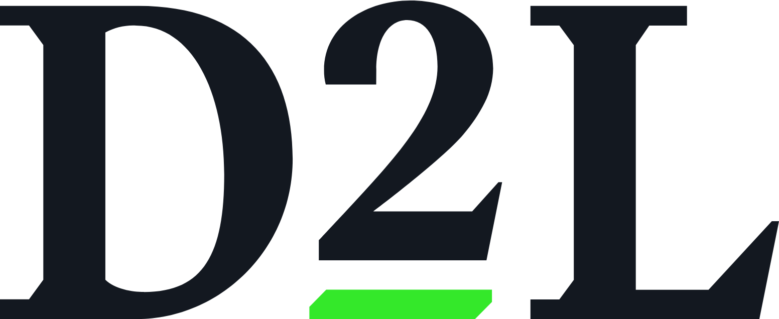 D2L Logo