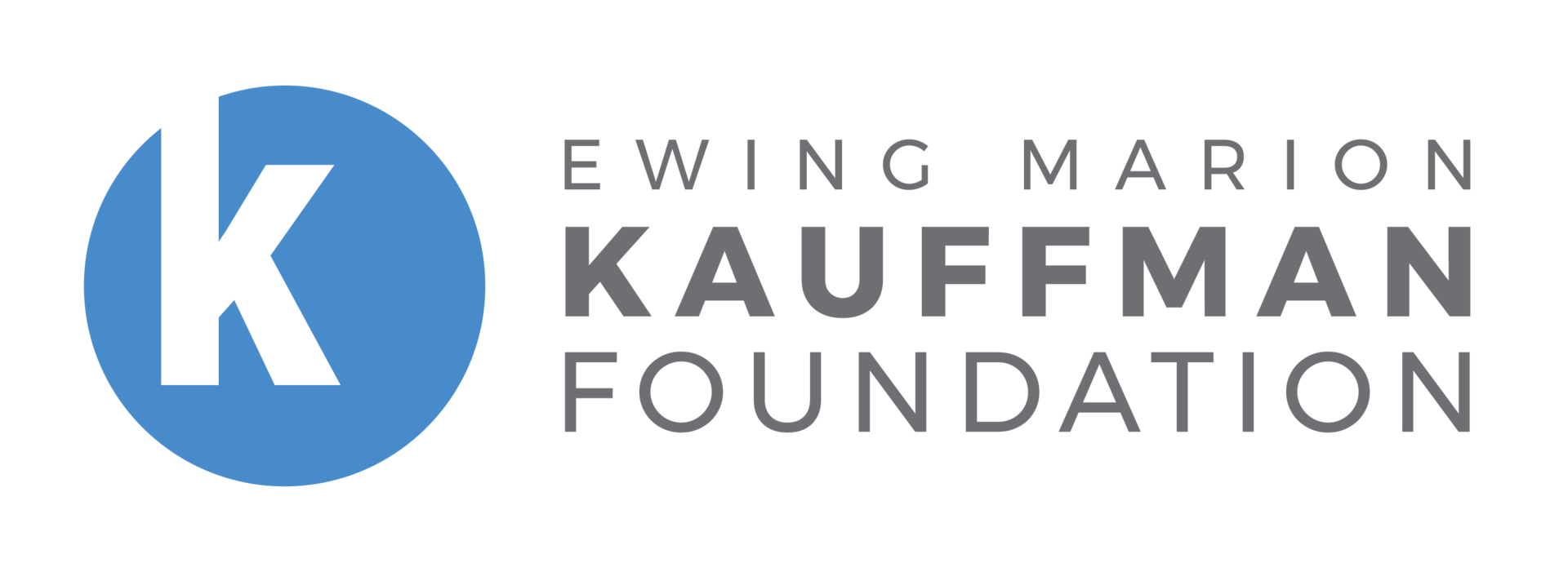 Kauffman Foundation Logo