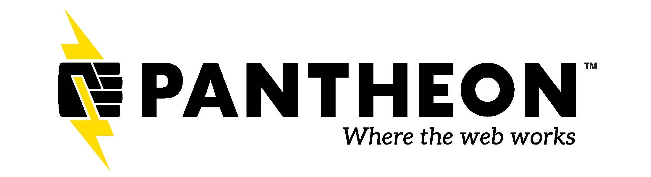 Pantheon Logo