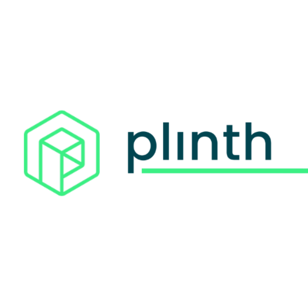 plinth logo - Tech Forward Supporter Sponsor