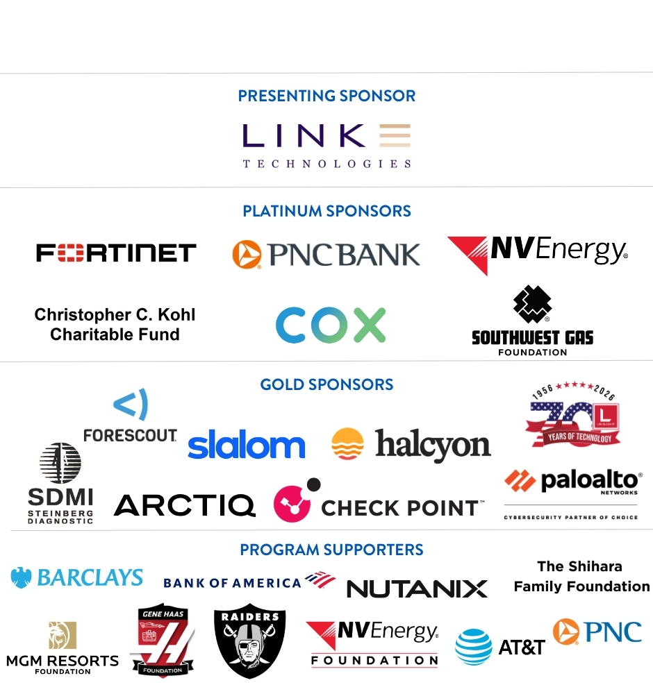 Updated Luncheon Sponsor Logos 2026