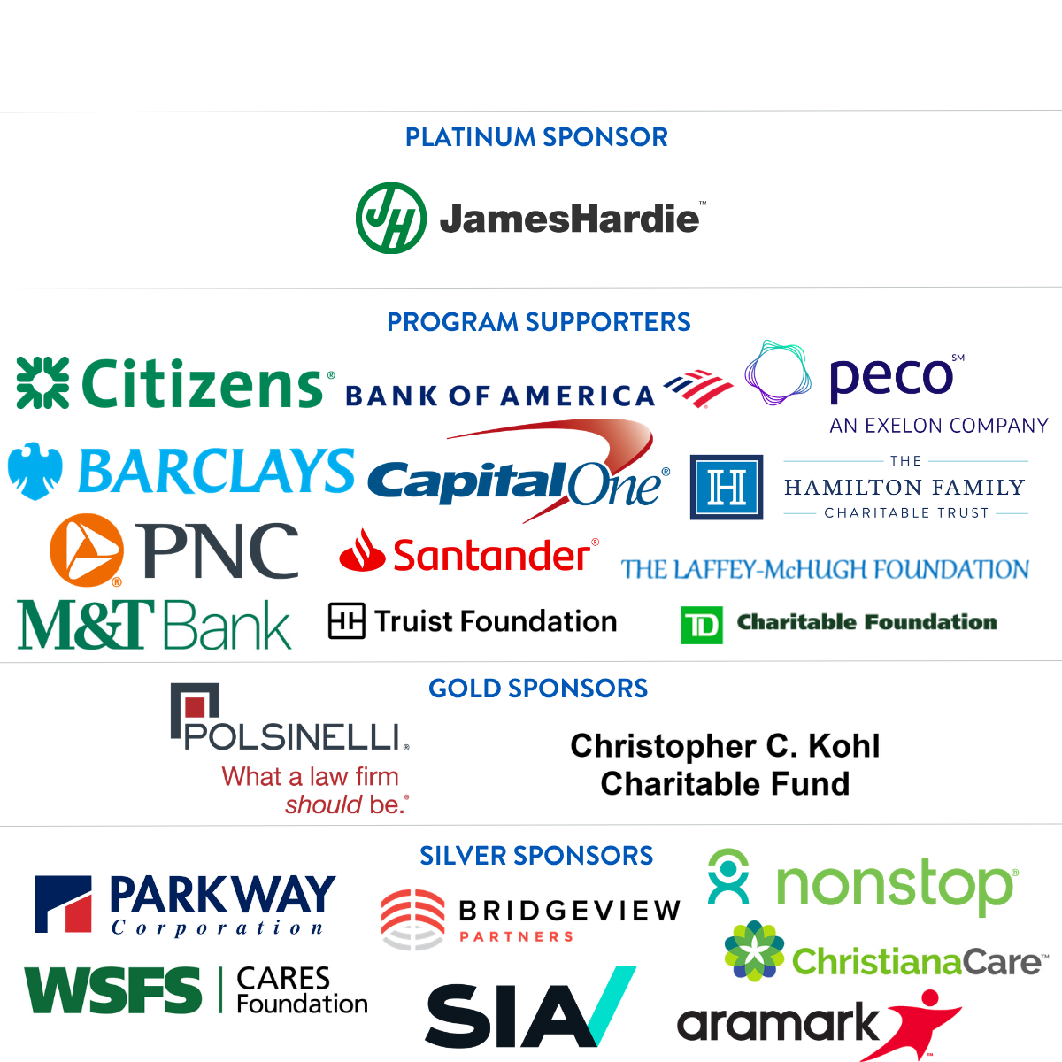PA Luncheon Sponsors 26