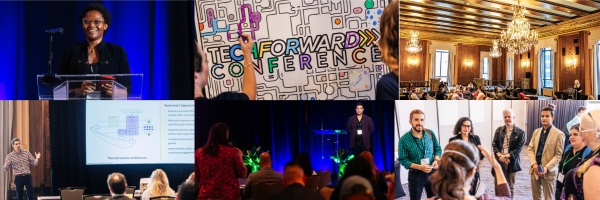 What Makes the Tech Forward Conference Unique? | Tech Impact