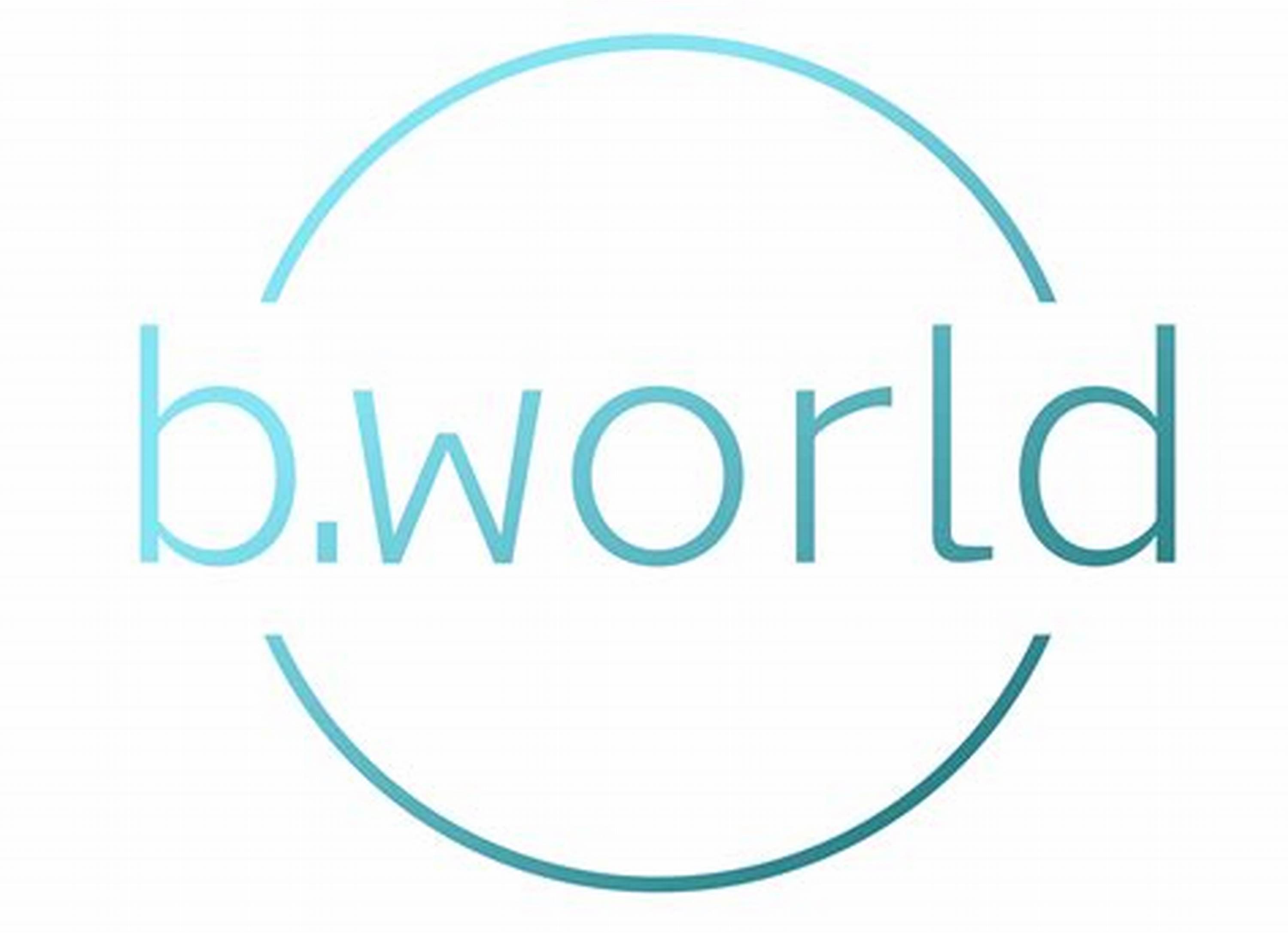 b.world (logo)