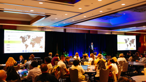 Tech Forward Stage 2025