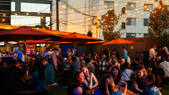 TechForward2025NashvilleParty