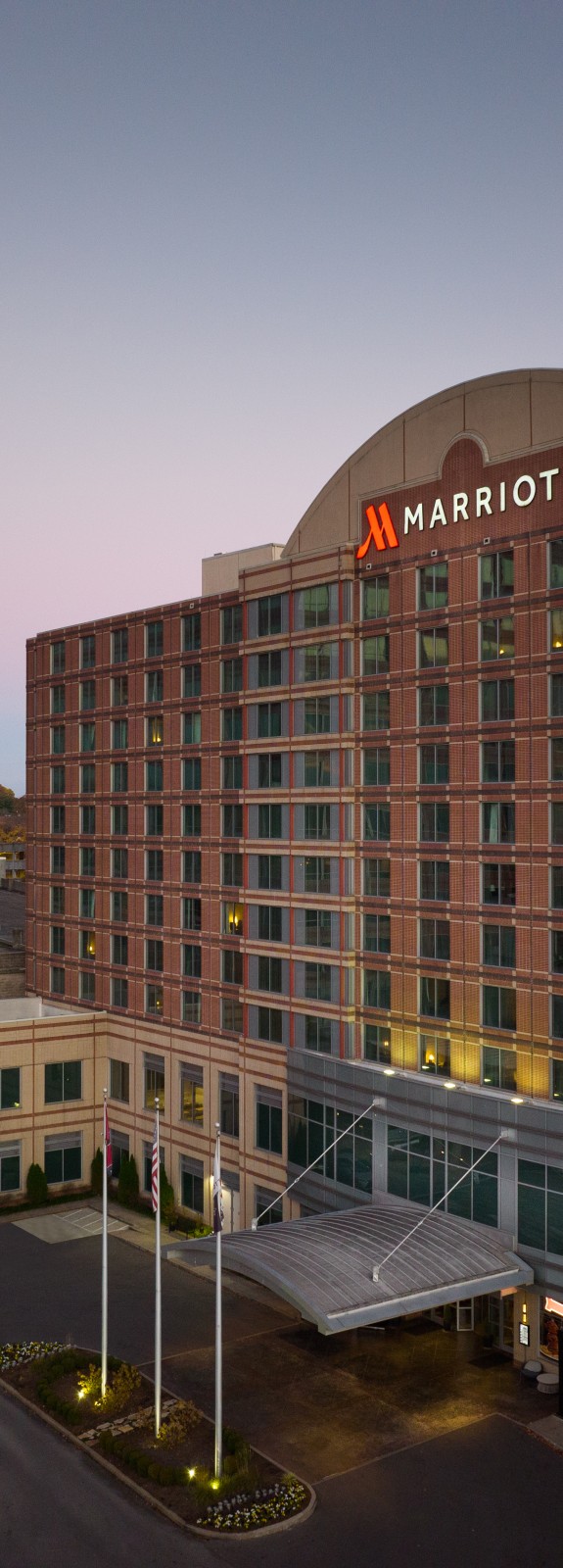 Nashville Marriott 