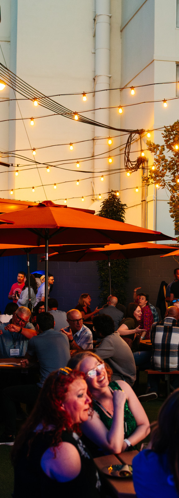 TechForward2025NashvilleParty