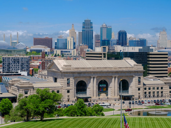 Kansas City Union Station, Unsplash