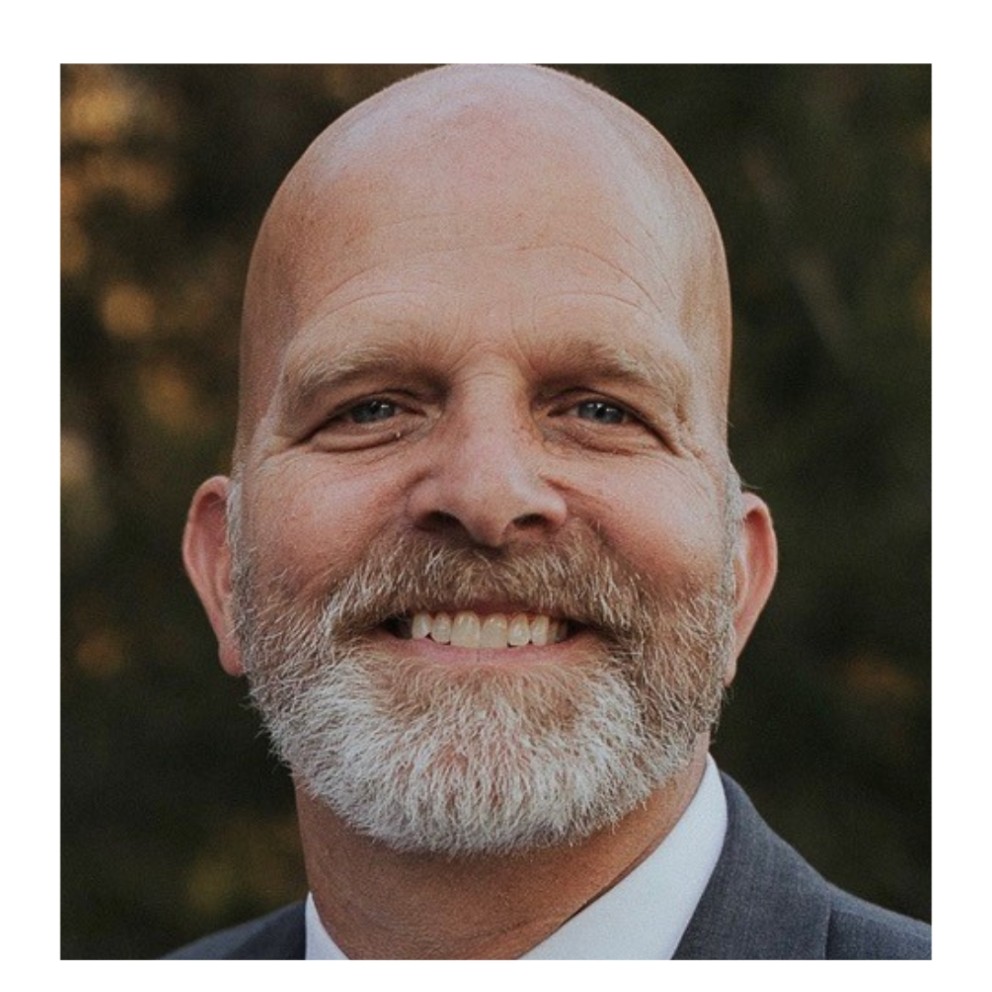 Brian Seay Headshot with white background