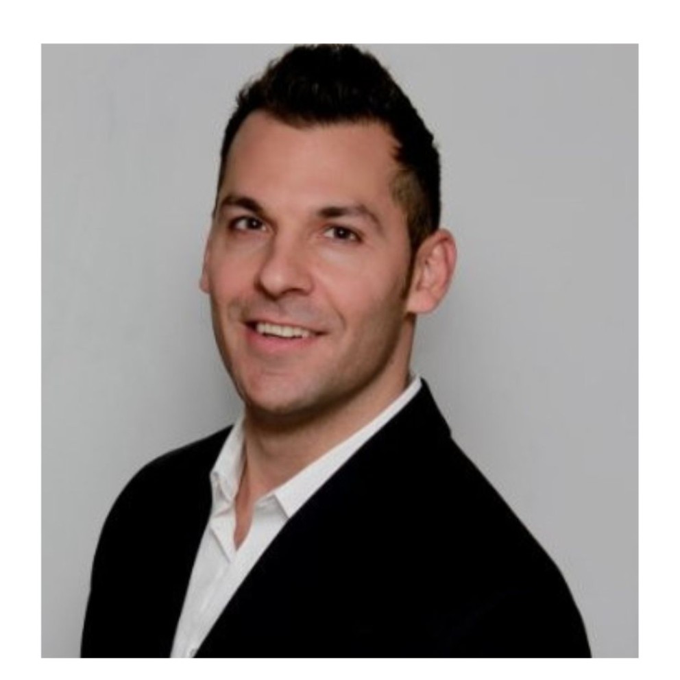 Michael Londino Headshot with white background