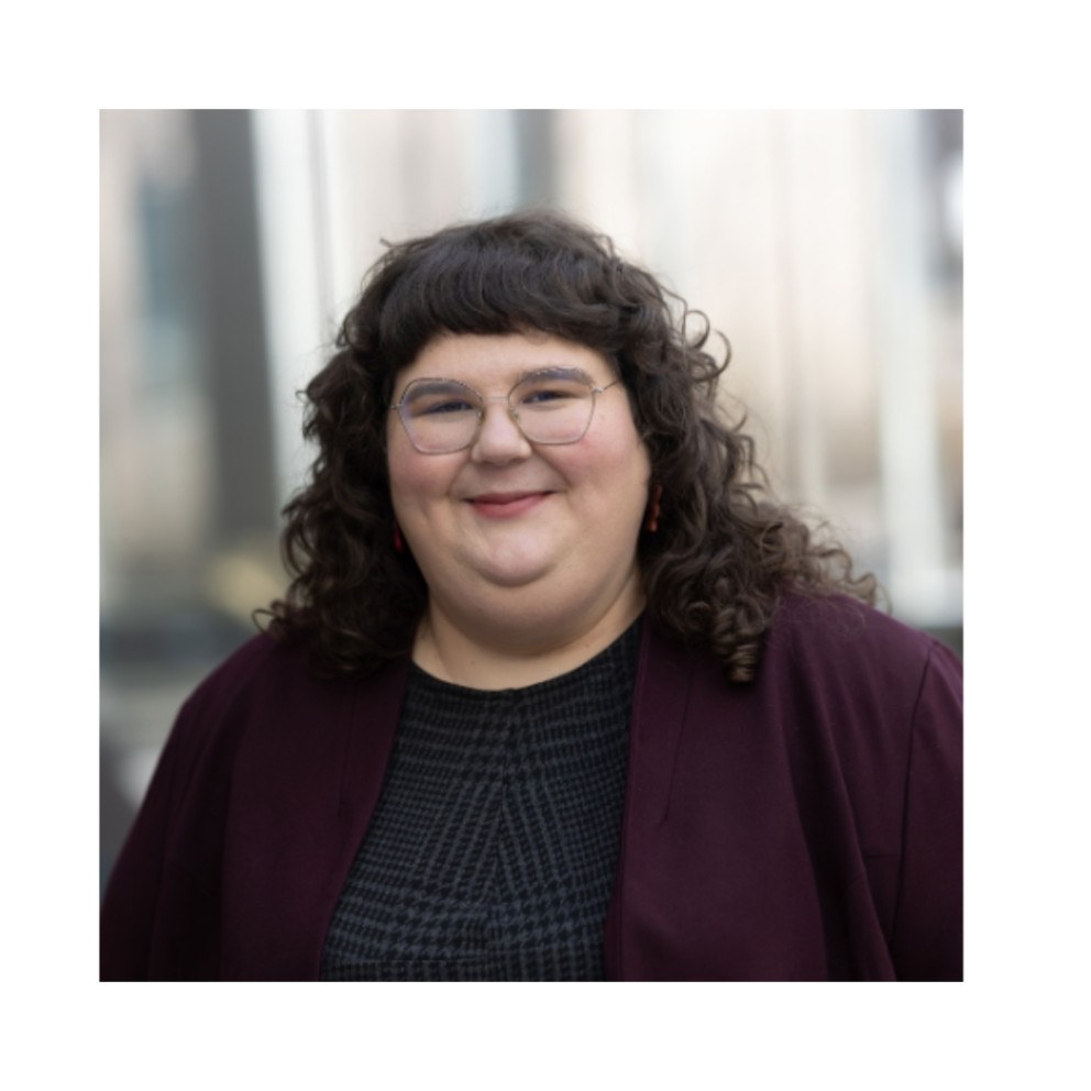 Andrea Sanow Tech Forward Speaker Headshot