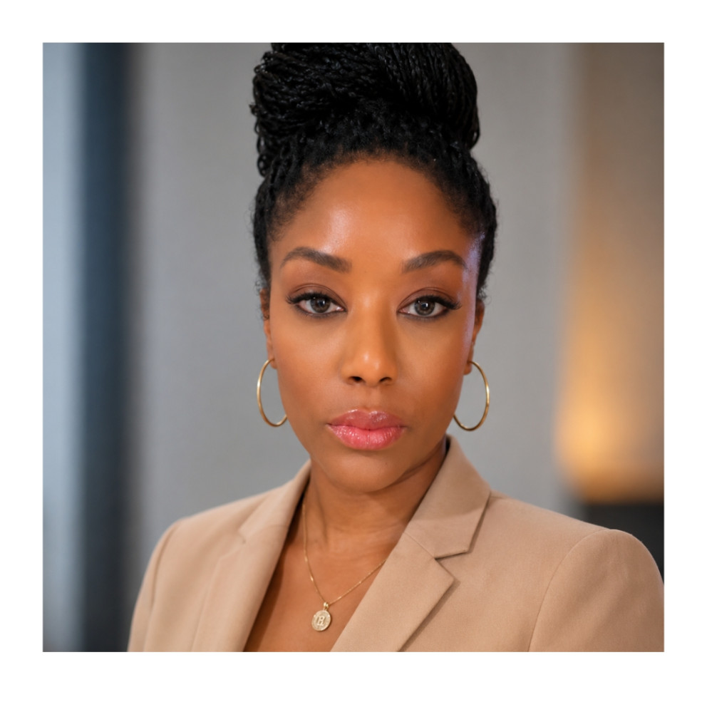 Esther O Headshot Tech Forward Speaker