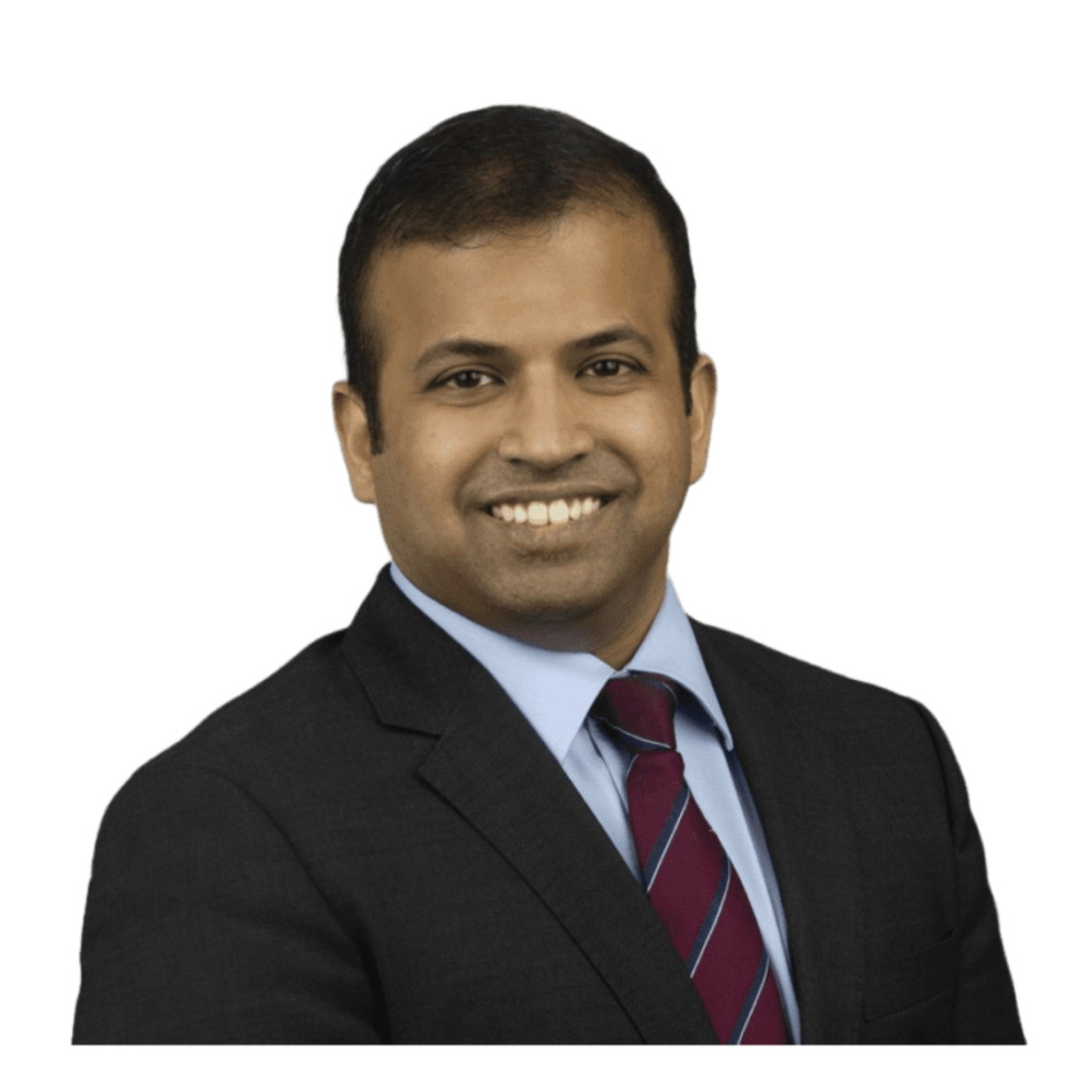 Karthik TF Speaker Headshot