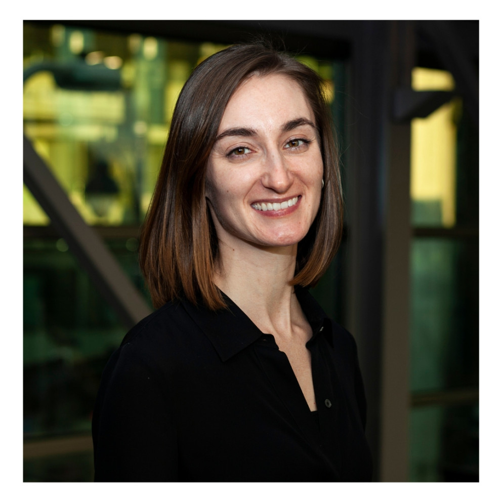 Keely Tech Forward Speaker Headshot