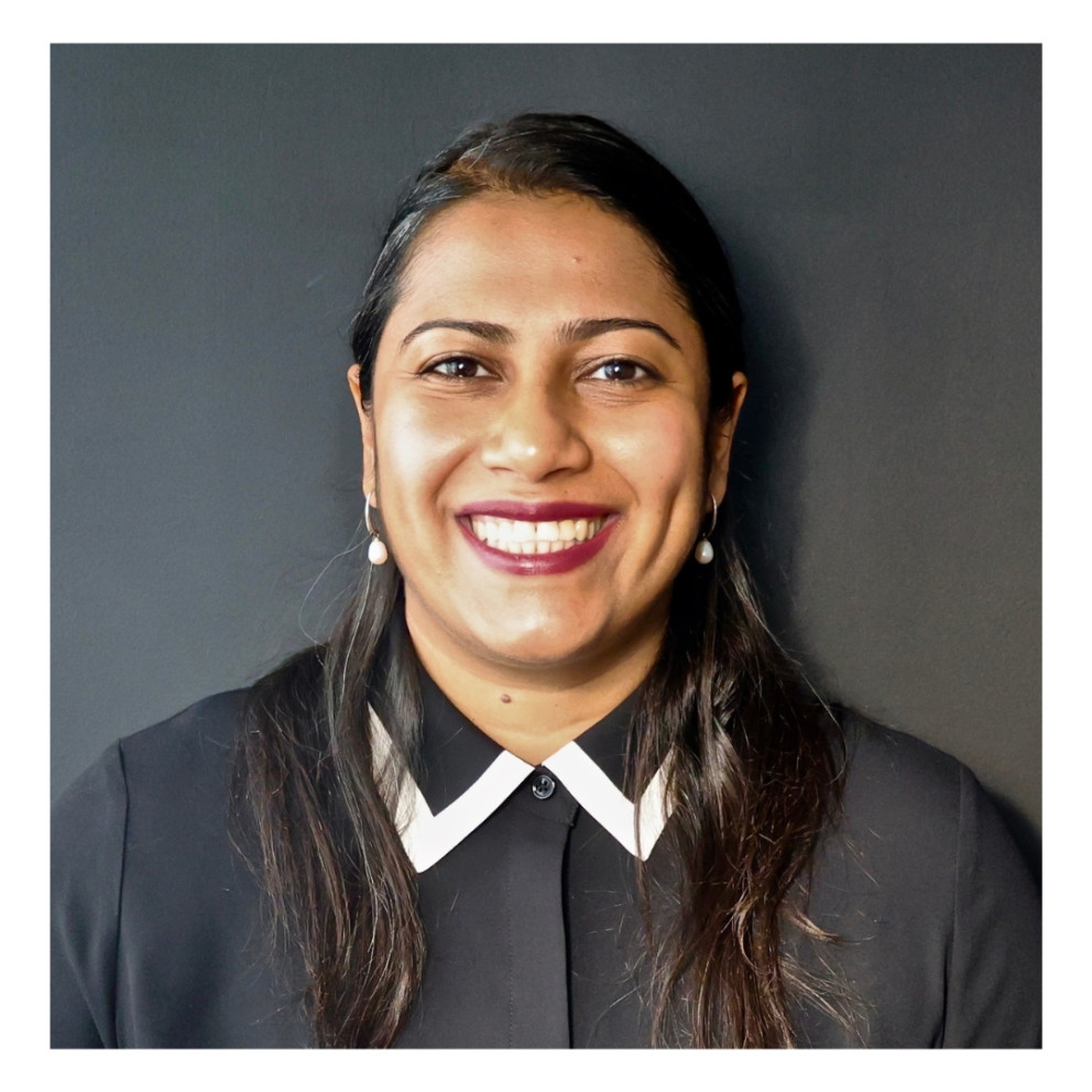 Ranya Ahmed Headshot TF speaker