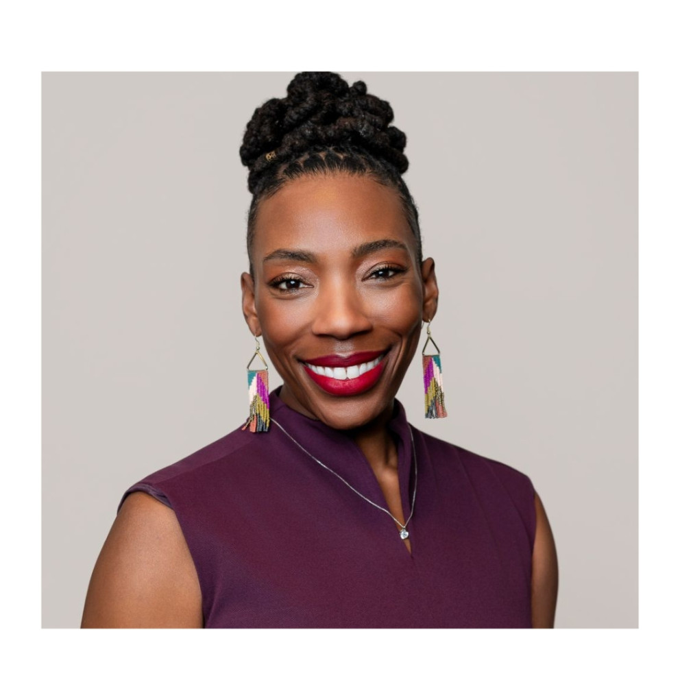 Merideth Rose, Tech Forward Speaker, Headshot with white background