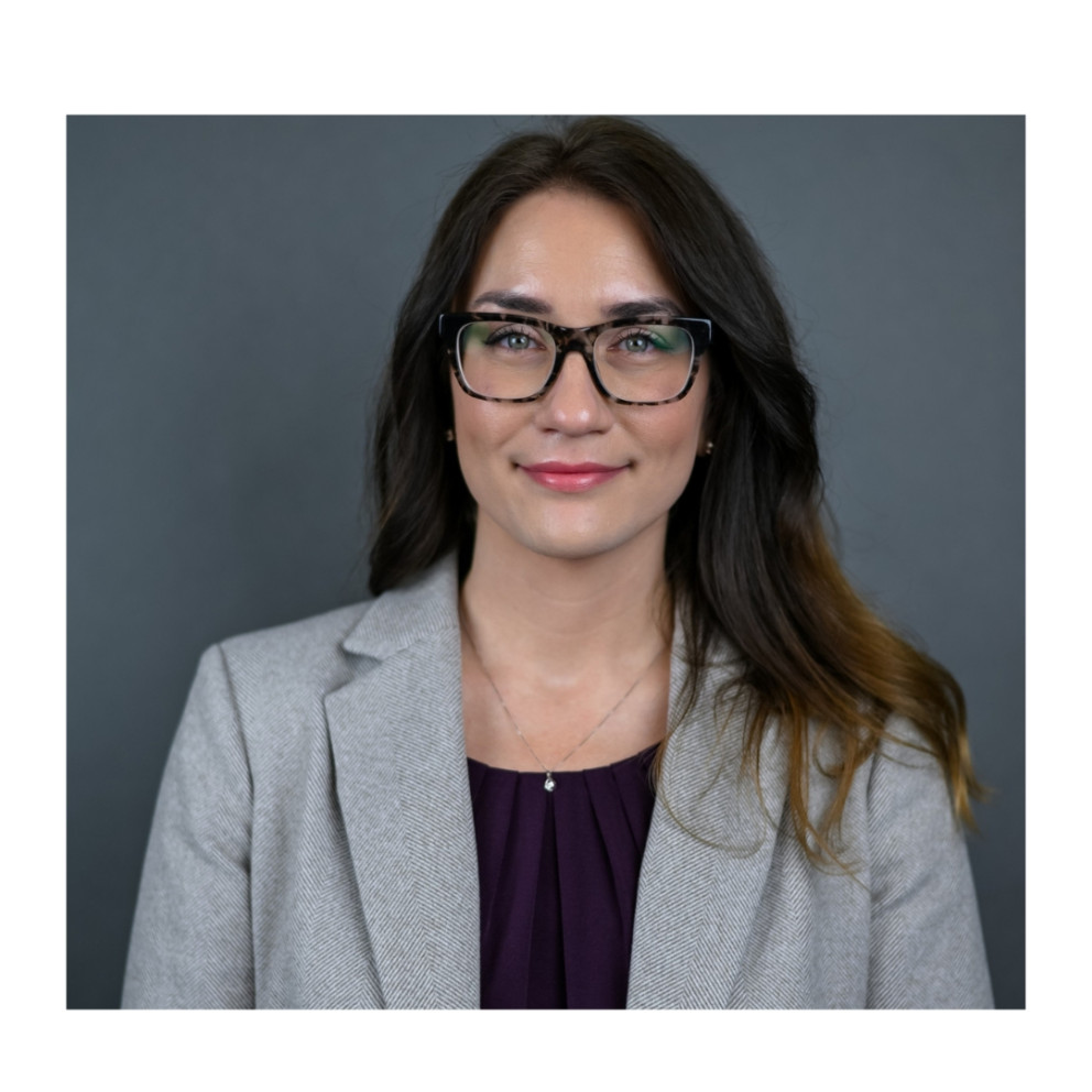 Sarah Scharinger, Tech Forward Speaker, headshot