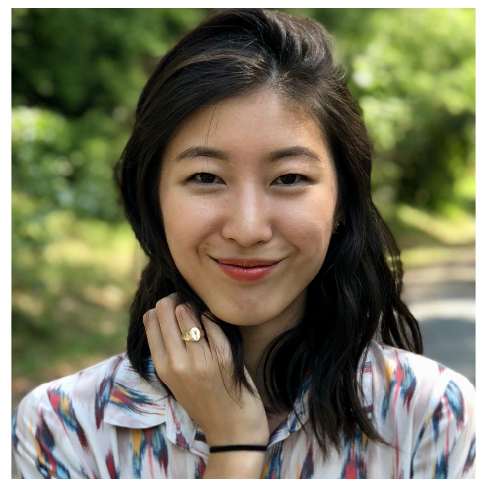 Nancy Park Tech Forward Speaker