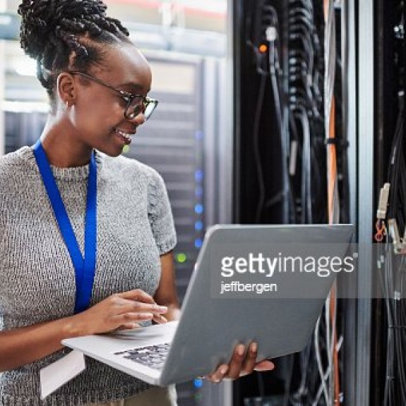 Person monitoring server stack