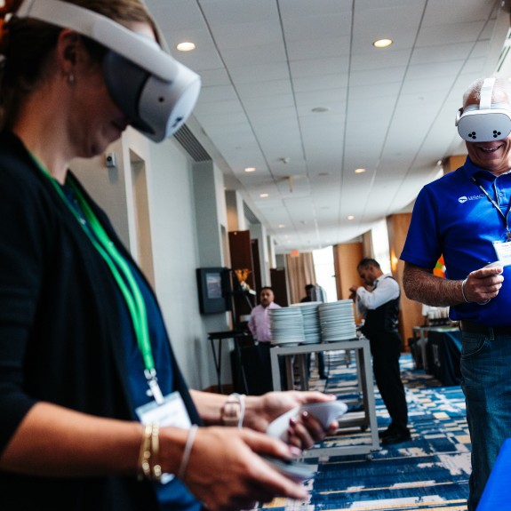 Tech Forward 2025 Meta Goggles