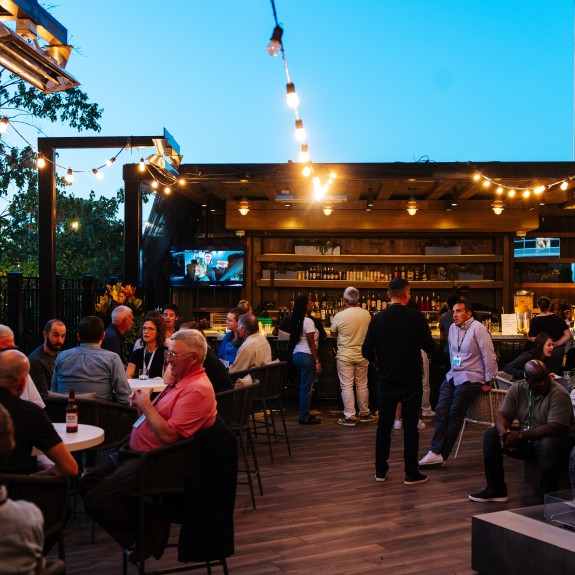 Marriott Vanderbilt Monday Night Happy Hour