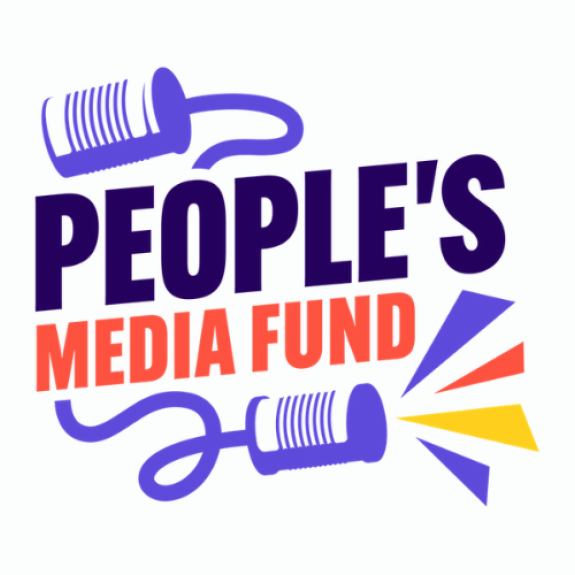 People's Media Fund logo