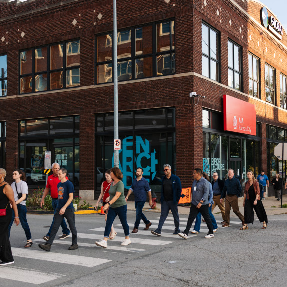 Tech Forward 2026 Walk