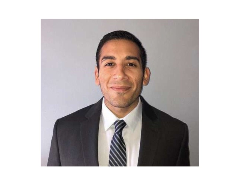 Joaquin Campos Headshot