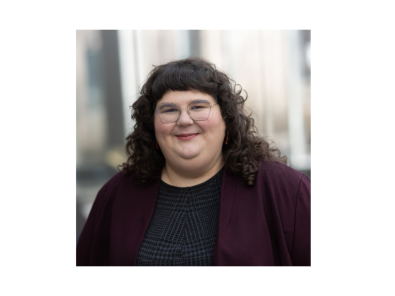 Andrea Sanow Tech Forward Speaker Headshot