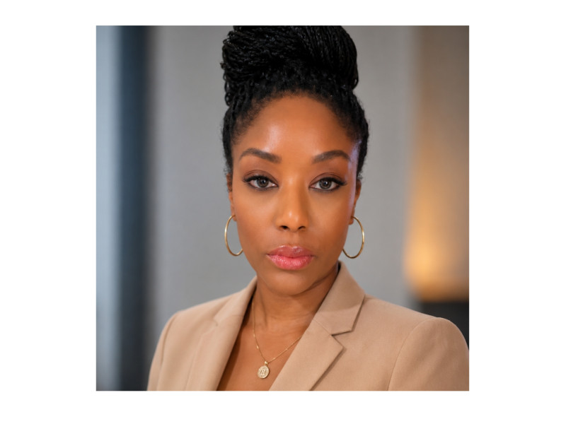 Esther O Headshot Tech Forward Speaker