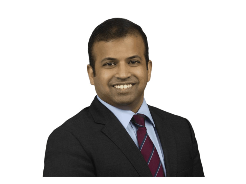 Karthik TF Speaker Headshot