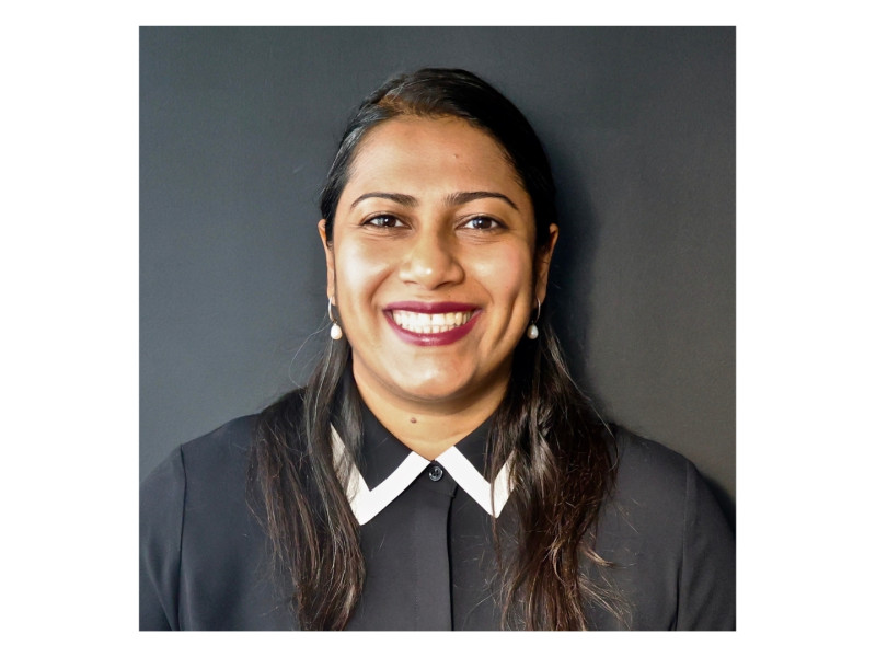 Ranya Ahmed Headshot TF speaker