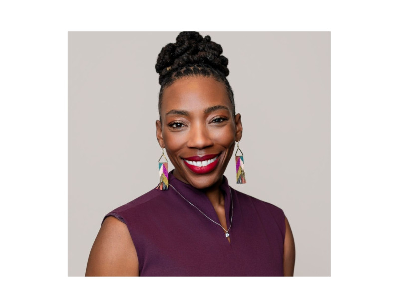 Merideth Rose, Tech Forward Speaker, Headshot with white background