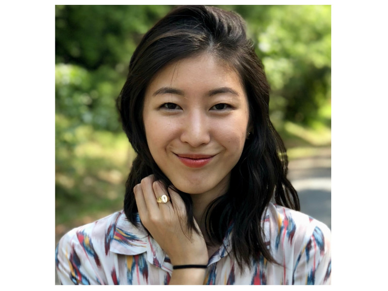 Nancy Park Tech Forward Speaker