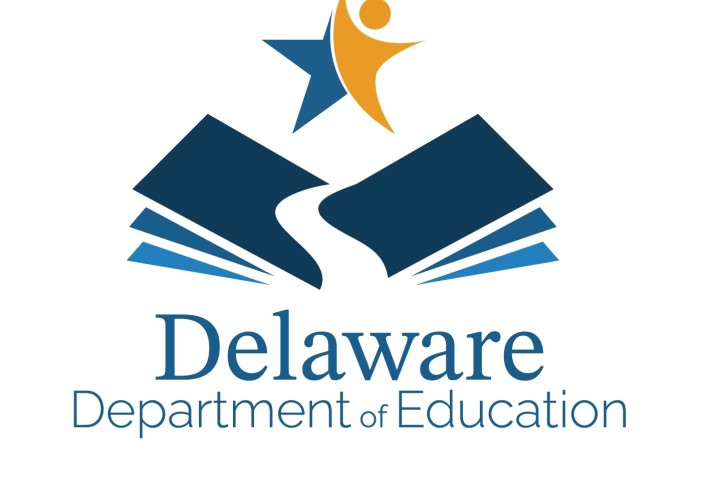DE Dept. of Education Logo