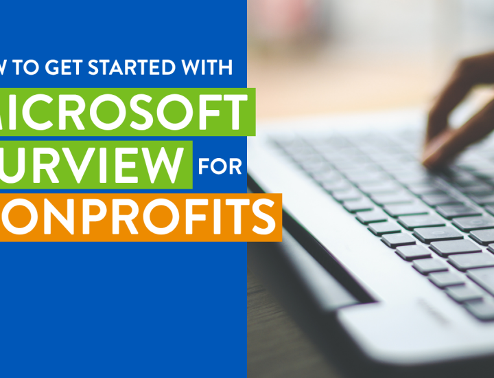 How To Get Started With Microsoft Purview for Nonprofits